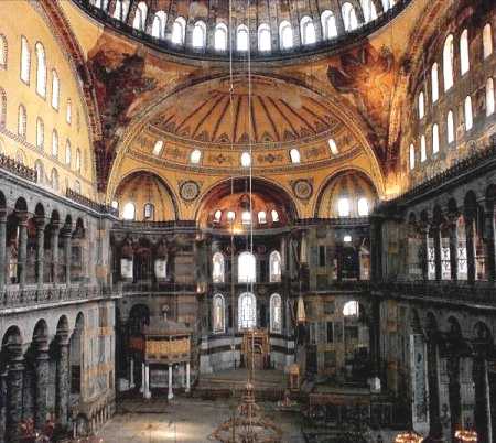 Hagia Sophia 4