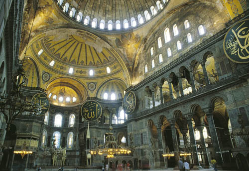 Hagia Sophia 7