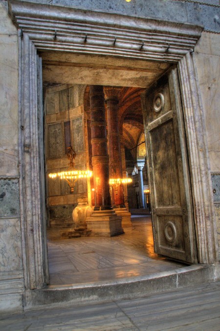 Hagia Sophia 13